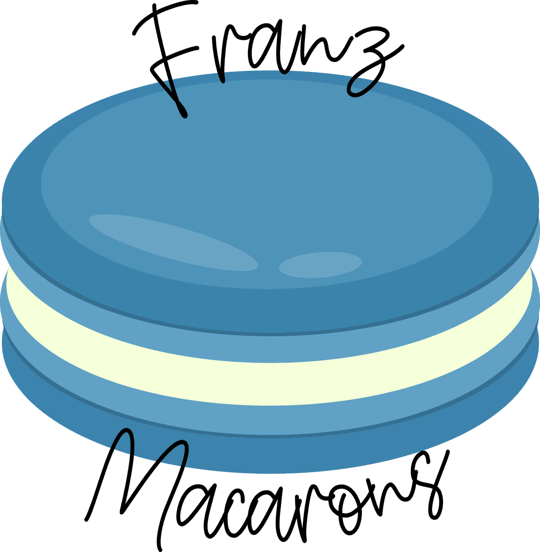 Franz Macarons Logo